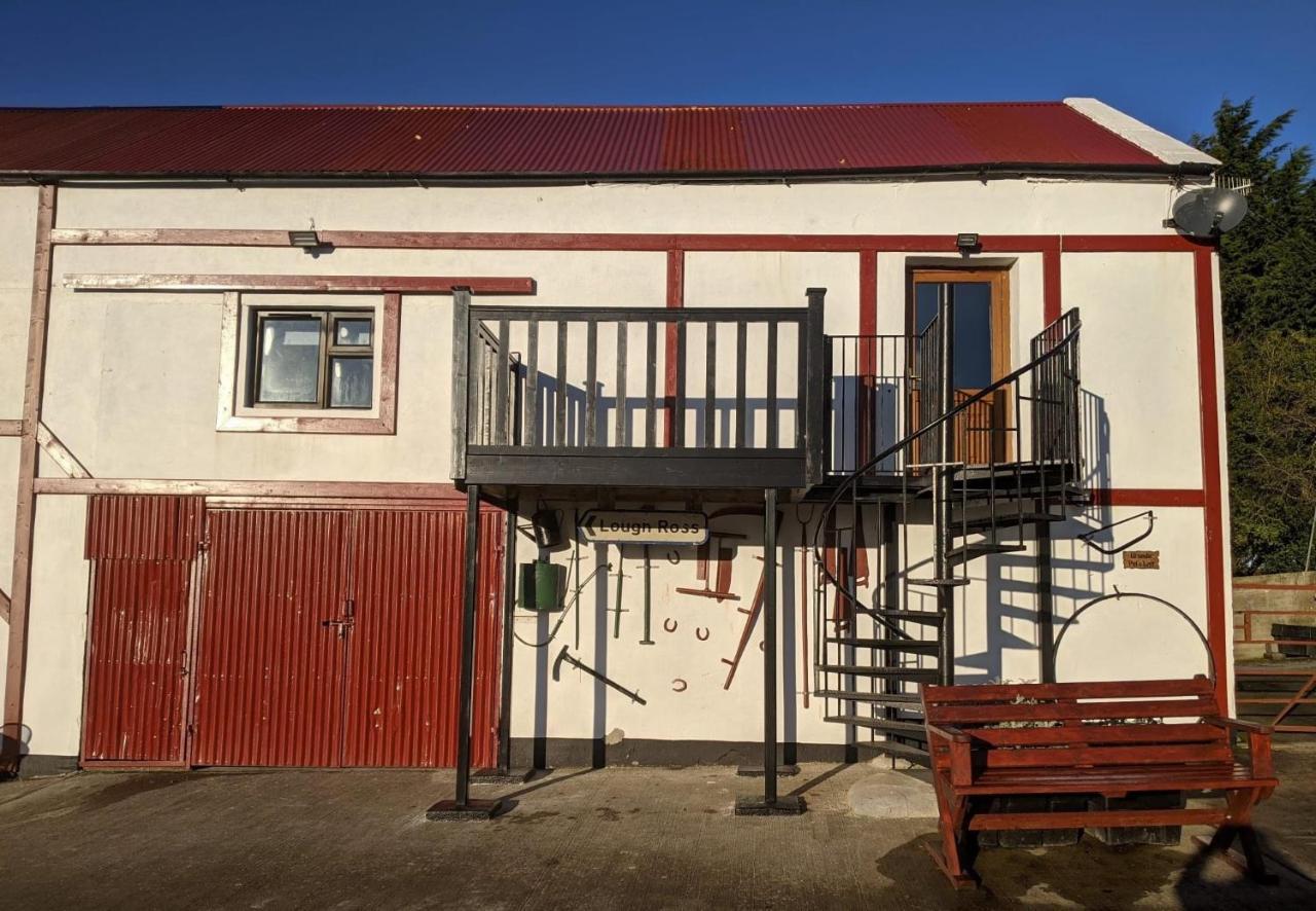 Granda Pat'S Loft Leilighet Crossmaglen Eksteriør bilde