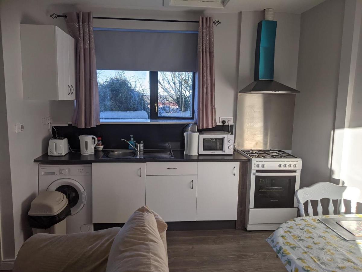 Granda Pat'S Loft Leilighet Crossmaglen Eksteriør bilde