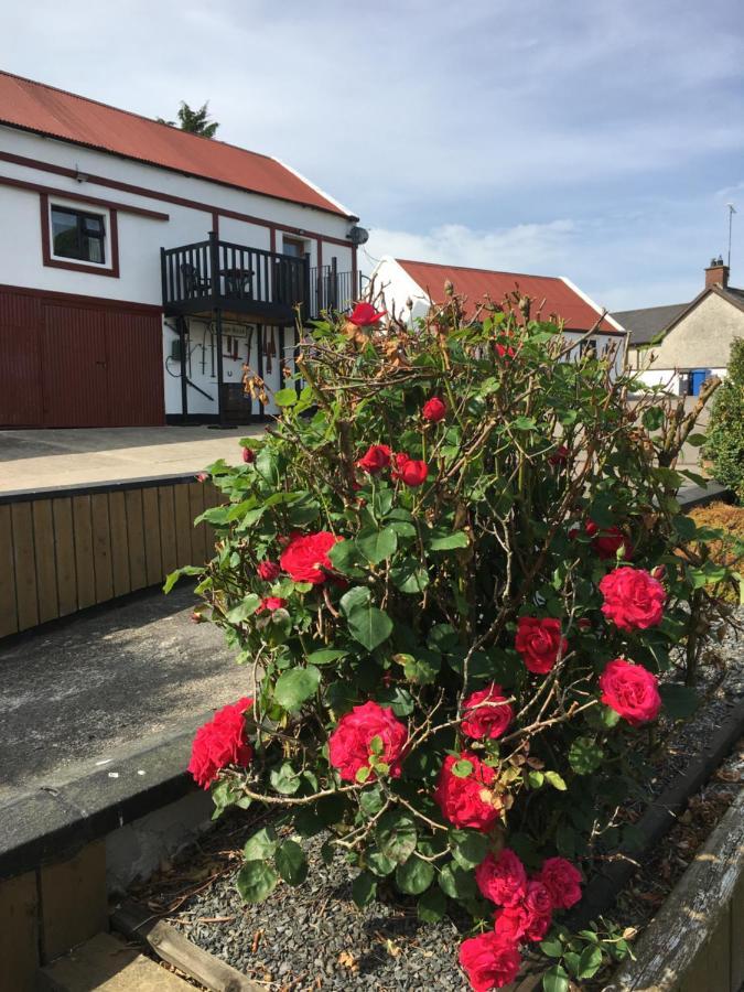 Granda Pat'S Loft Leilighet Crossmaglen Eksteriør bilde