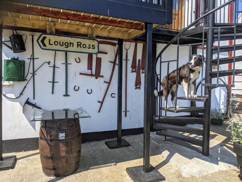 Granda Pat'S Loft Leilighet Crossmaglen Eksteriør bilde