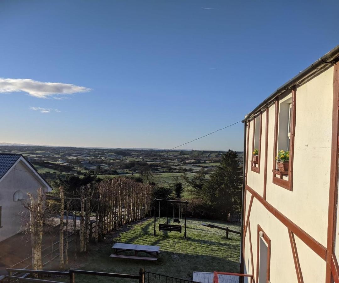 Granda Pat'S Loft Leilighet Crossmaglen Eksteriør bilde