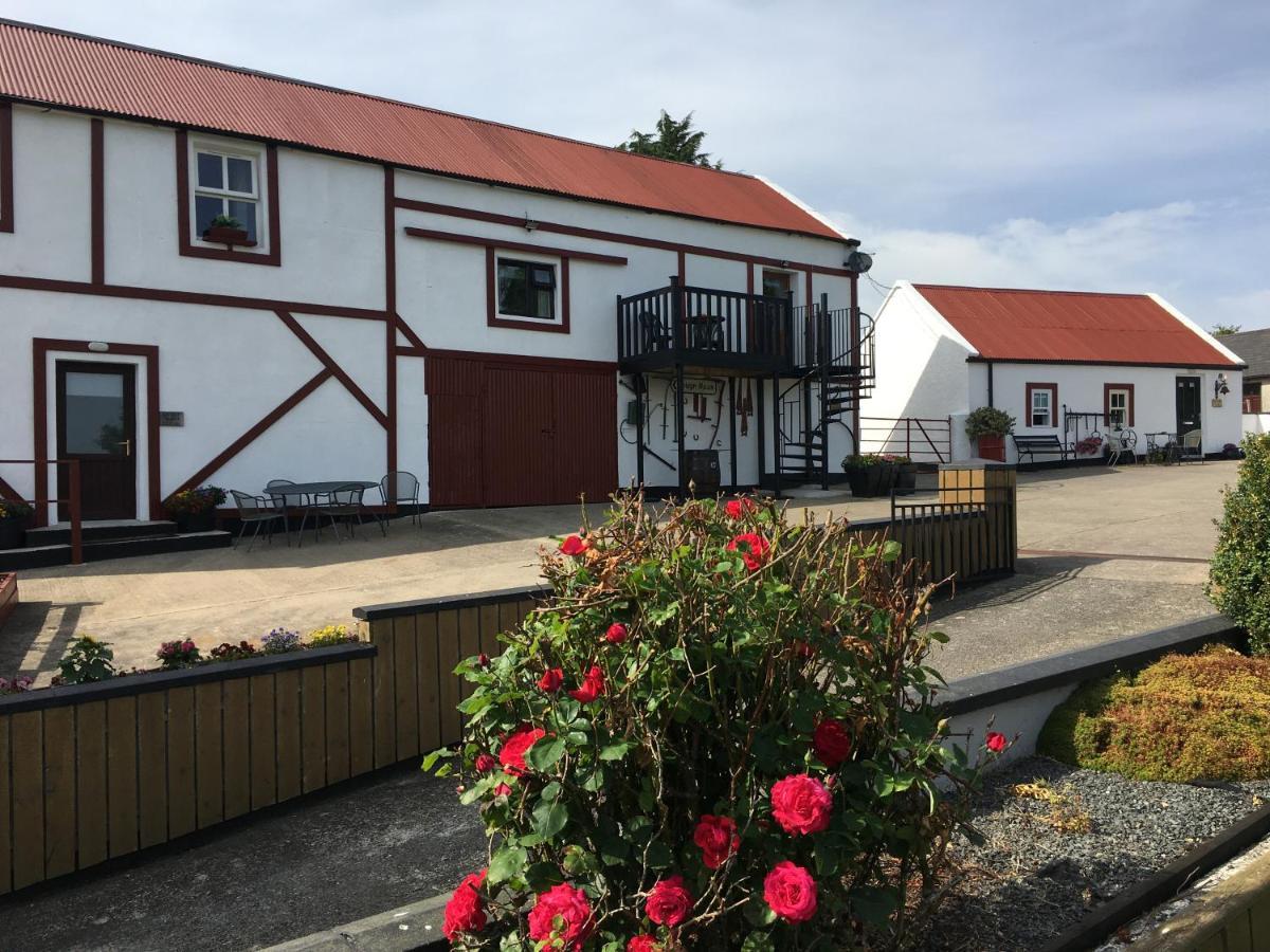 Granda Pat'S Loft Leilighet Crossmaglen Eksteriør bilde